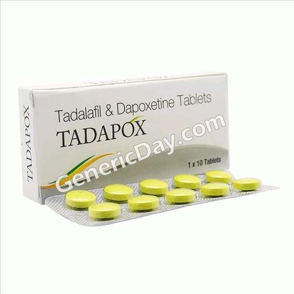 Compra tadapox online